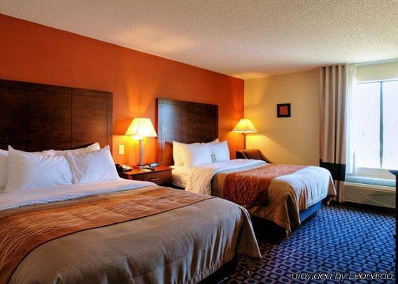 Comfort Inn Fayetteville I-95 Exterior foto
