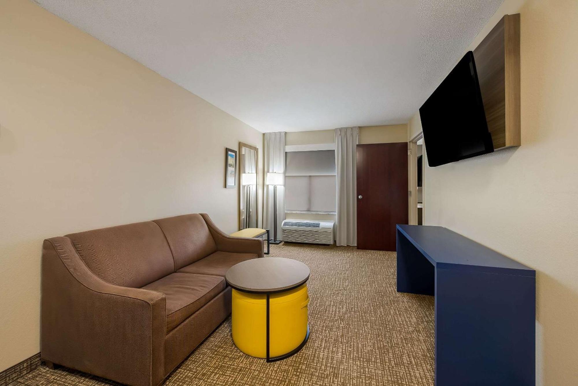 Comfort Inn Fayetteville I-95 Exterior foto